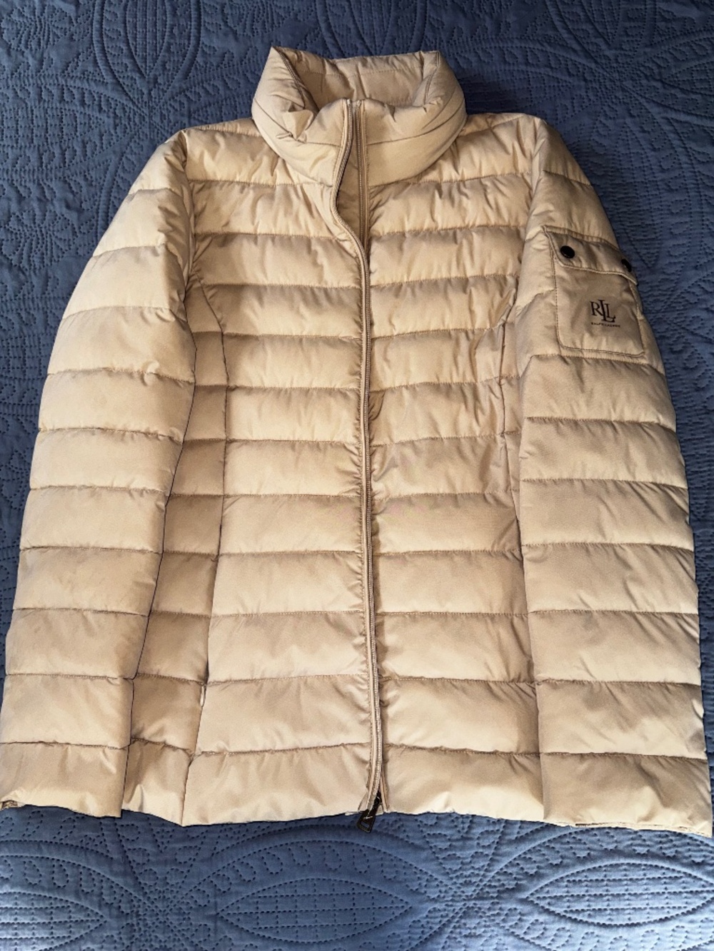 Ralph Lauren Puffer Jacket